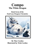Cover: Compo, the White Dragon - Lulu.com