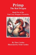 Cover: Primp, the Red Dragon - Lulu.com