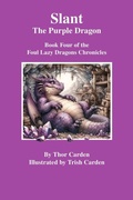 Cover: Slant, the Purple Dragon - Lulu.com