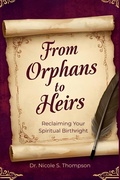 Cover: From Orphans to Heirs - Lulu.com