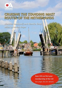 Enlarge image Cover: Cruising the Standing Mast Routes of The Netherlands - Lulu.com