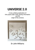 Cover: Universe 2.0 - Lulu.com