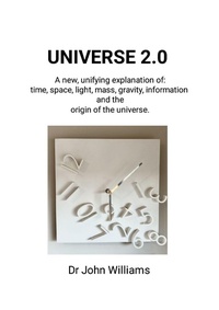 Enlarge image Cover: Universe 2.0 - Lulu.com