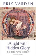Cover: Alight with Hidden Glory - Bloomsbury Continuum