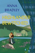 Cover: Highlander Bewitched - Kensington Publishing