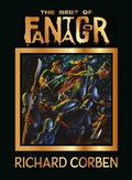 Cover: The Best of Fantagor - Dark Horse Comics,U.S.