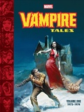 Cover: The Best of Marvel's Vampire Tales Volume One - Dark Horse Comics,U.S.