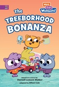 Cover: Work It Out Wombats: The Treeborhood Bonanza - MIT Kids Press