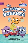 Cover: Work It Out Wombats: The Treeborhood Bonanza - MIT Kids Press