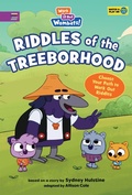 Cover: Work It Out Wombats: Riddles of the Treeborhood: Choose Your Path to Work Out Riddles 1 - MIT Kids Press