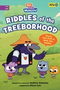 Cover: Work It Out Wombats: Riddles of the Treeborhood: Choose Your Path to Work Out Riddles 1 - MIT Kids Press
