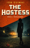 Cover: The Hostess - Ciparum Press