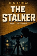 Cover: The Stalker - Ciparum Press