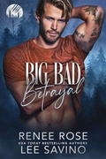 Cover: Big Bad Betrayal - Midnight Romance