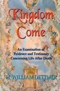 Cover: Kingdom Come - Virtualbookworm.com Publishing