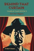 Cover: Behind That Curtain - Simon + Schuster LLC