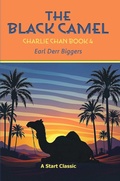Cover: The Black Camel - Simon + Schuster LLC