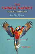 Cover: The Chinese Parrot - Simon + Schuster LLC