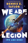 Cover: We Are Legion (We Are Bob) - Bobiverse