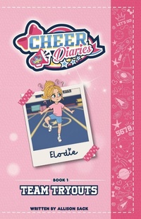 Enlarge image Cover: Team Tryouts - Cheerleader Book Club
