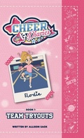 Cover: Team Tryouts - Cheerleader Book Club
