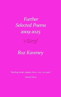 Enlarge image Cover: Further Selected Poems - Team Angelica Publishing