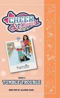 Cover: Tumble Trouble - Cheerleader Book Club