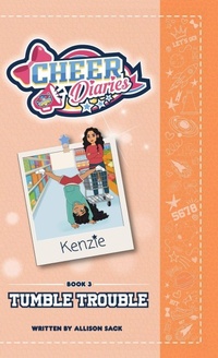 Enlarge image Cover: Tumble Trouble - Cheerleader Book Club