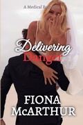 Cover: Delivering Danger - Fiona McArthur