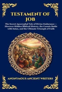 Enlarge image Cover: Testament of Job - The Library of Alexandria