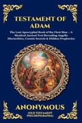 Cover: Testament of Adam - The Library of Alexandria