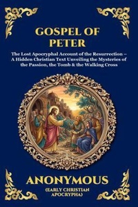 Enlarge image Cover: Gospel of Peter - The Library of Alexandria