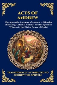 Enlarge image Cover: Acts of Andrew - The Library of Alexandria