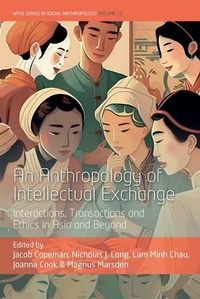 Enlarge image Cover: An Anthropology of Intellectual Exchange - Berghahn Books
