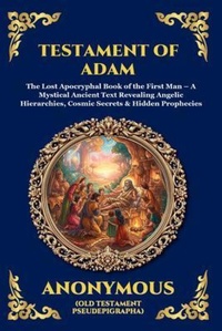 Enlarge image Cover: Testament of Adam - The Library of Alexandria
