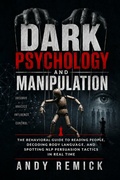 Cover: Dark Psychology and Manipulation - Publishdrive