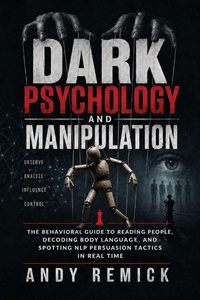 Enlarge image Cover: Dark Psychology and Manipulation - High Value Audiobooks