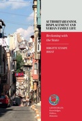 Cover: Authoritarianism, Displacement and Syrian Family Life - Berghahn Books