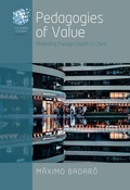 Cover: Pedagogies of Value - Berghahn Books