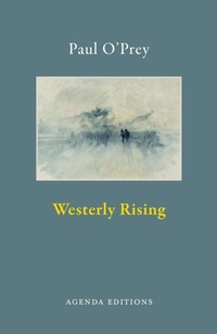 Enlarge image Cover: Westerly Rising - Agenda Poetry