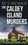 Cover: The Caldey Island Murders - Landmark Media