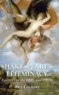 Cover: Shakespeare's Effeminacy - Edward Everett Root