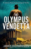 Cover: The Olympus Vendetta - Richa Books