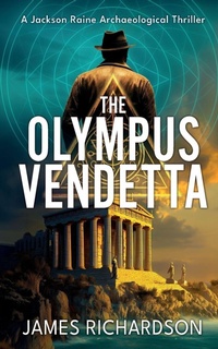 Enlarge image Cover: The Olympus Vendetta - Richa Books