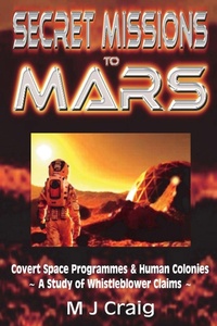 Enlarge image Cover: Secret Missions to Mars - Sentinel 8