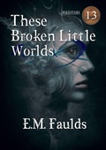 Cover: These Broken Little Worlds - Newcon Press