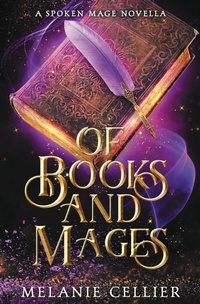 Enlarge image Cover: Of Books and Mages - Luminant Publications