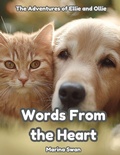 Cover: Words From the Heart - Little Paw Press