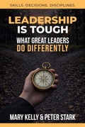 Cover: Leadership is Tough - Productive Leaders