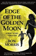 Cover: Edge of the Golden Moon - The Bert Mars Adventures